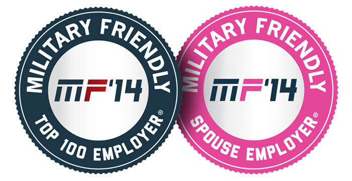 Military Friendly Employer