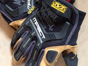 Thank you Mechanix Wear!