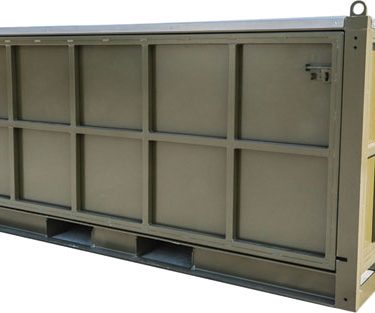 US Cargo Box