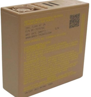 Bren-Tronics Power Management
