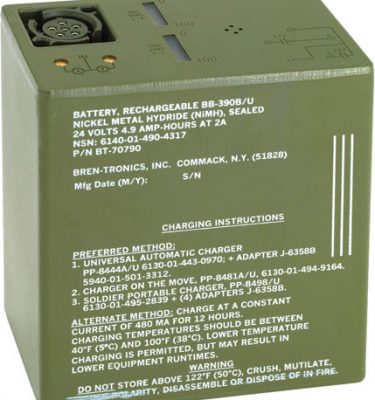 Bren-Tronics Power Management