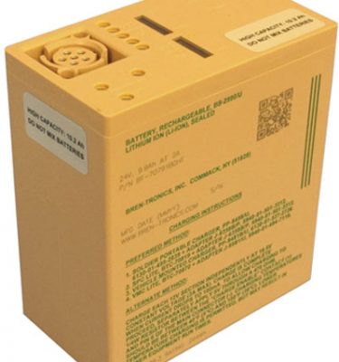 Bren-Tronics Power Management