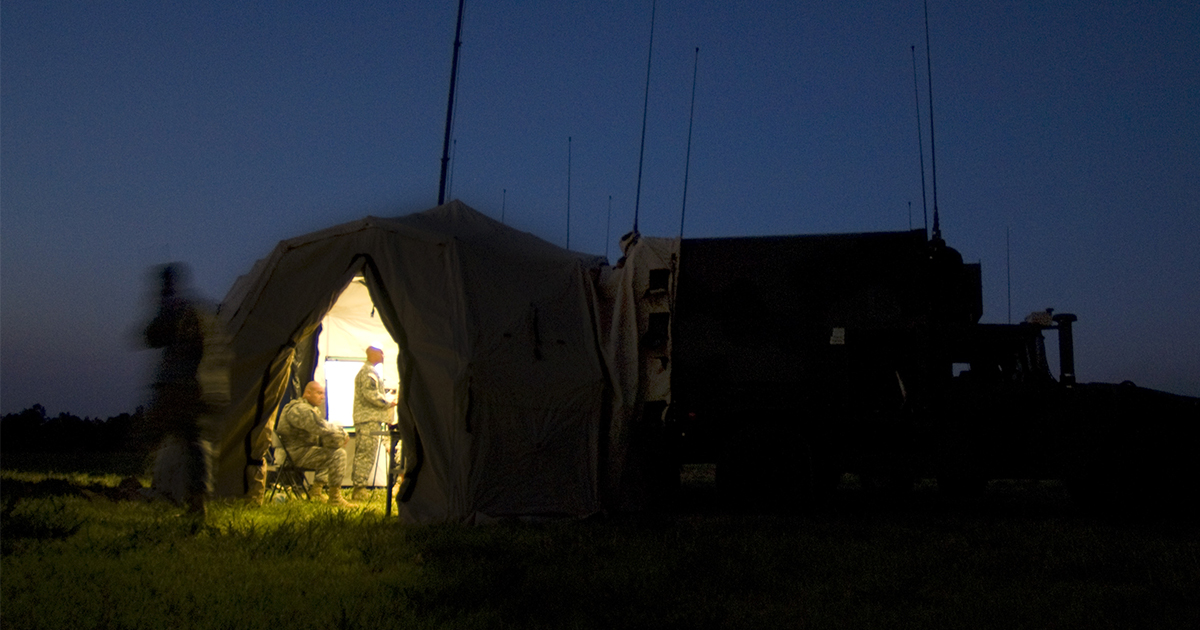 Experience Your Mission at Warrior Expo East