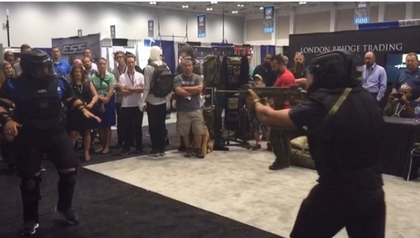 LBT and Dynamis Aliance Combatives