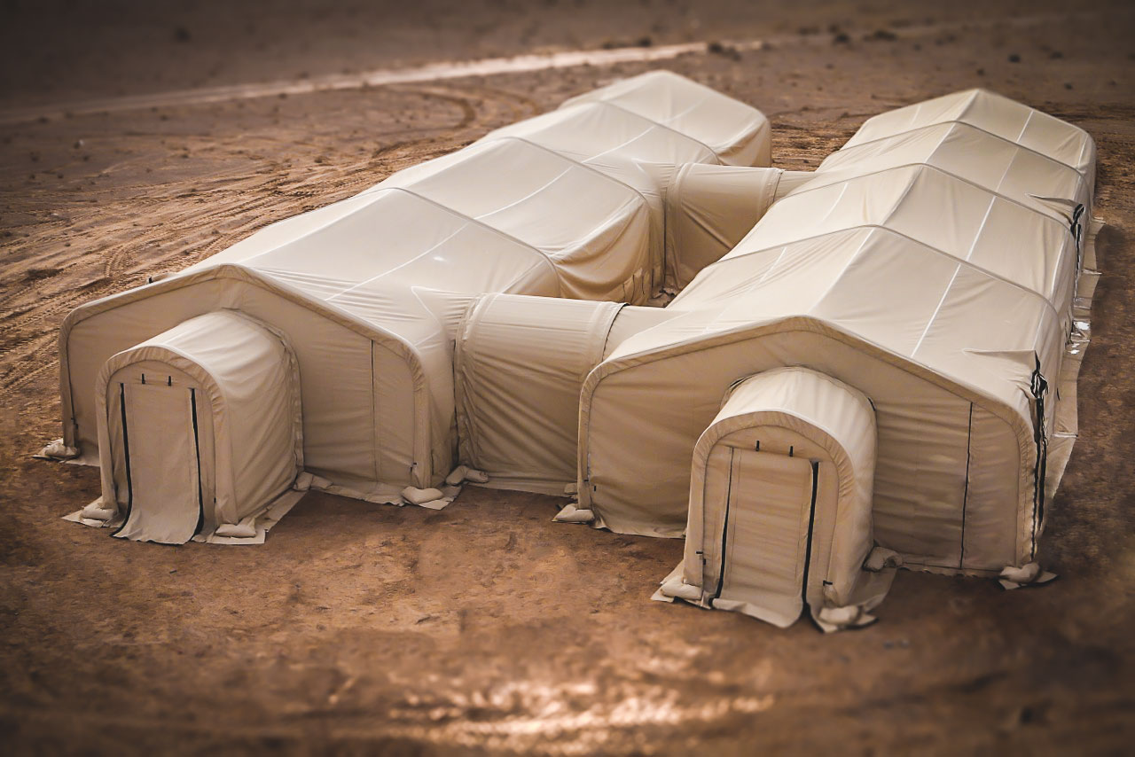 Base Expeditionary Airfield Resources (BEAR)