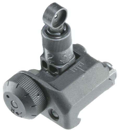98474-200m-600m-Flip-Up-Rear-Sight 98474-200m-600m-Flip-Up-Rear-Sight