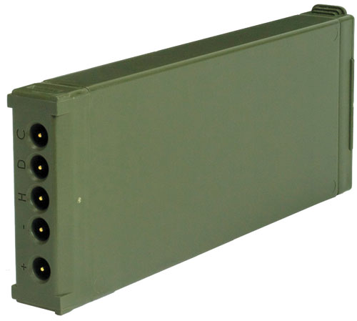 thumbnail image 2 of BREN-TRONICS BT-70757 – 2.2Ah Rechargeable Lithium-Ion Battery, Brand New 2 of 4
