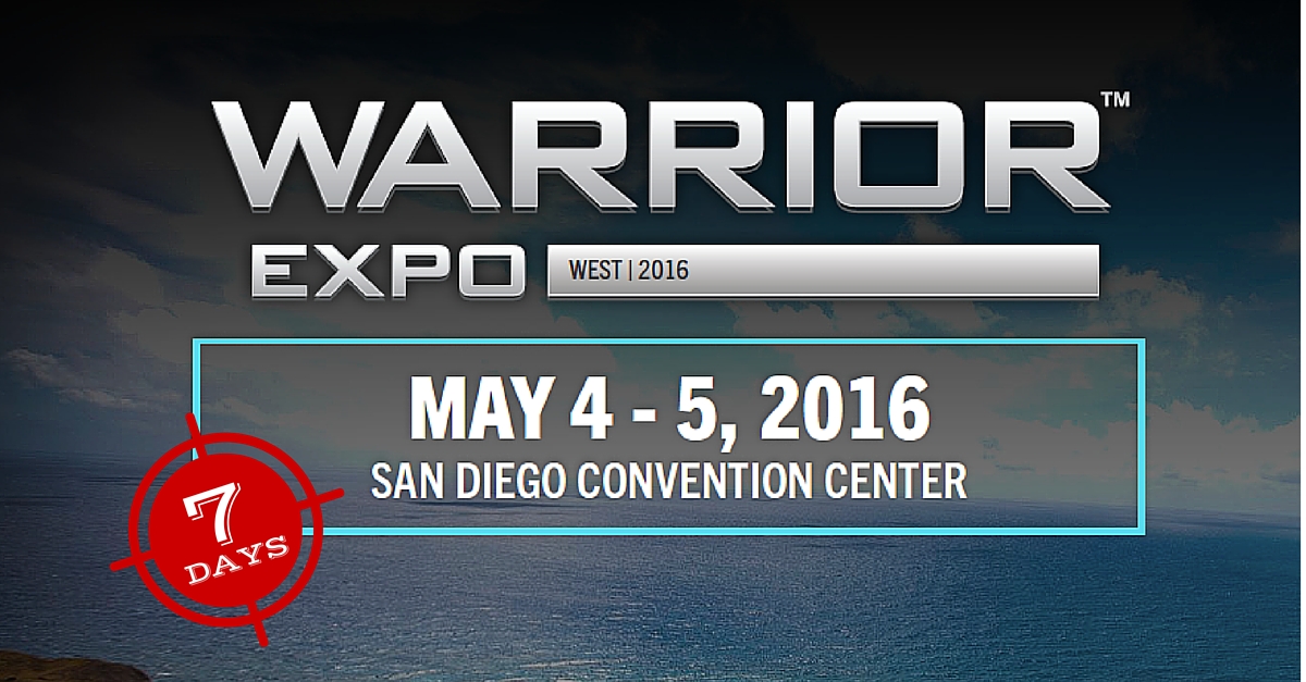 warrior expo