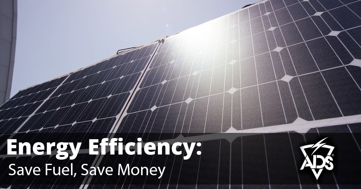 Energy Efficiency Social Post
