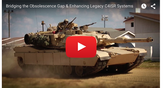 C4ISR Burning Bridges Screengrab