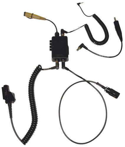 Atlantic Signal WARRIOR PUSH-TO-TALK Atlantic Signal WARRIOR PUSH-TO-TALK